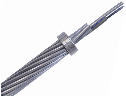 OPGW-24B1-40光纜架空地線、輸電線路上的光纖通信網(wǎng)