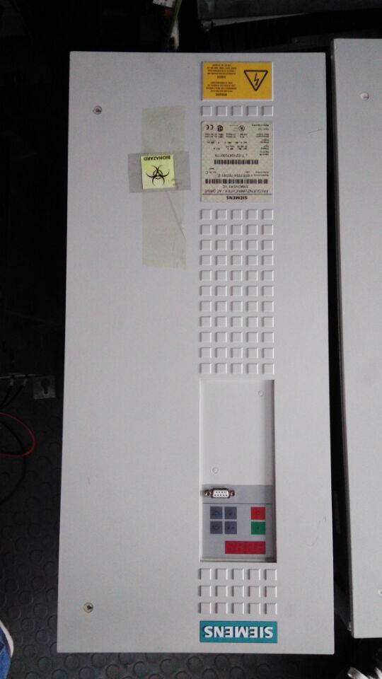 昆山6se70變頻器故障維修中心，西門子變頻器維修