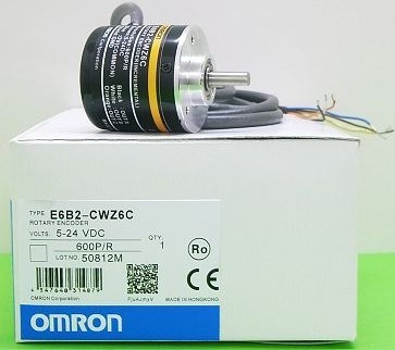 山東濟(jì)南歐姆龍編碼器E6B2 E6A2系列原裝現(xiàn)貨供應(yīng)