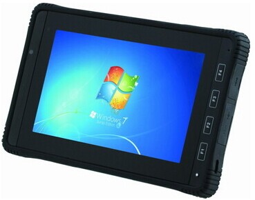 7寸加強型工控平板電腦品牌|研揚RTC-700A