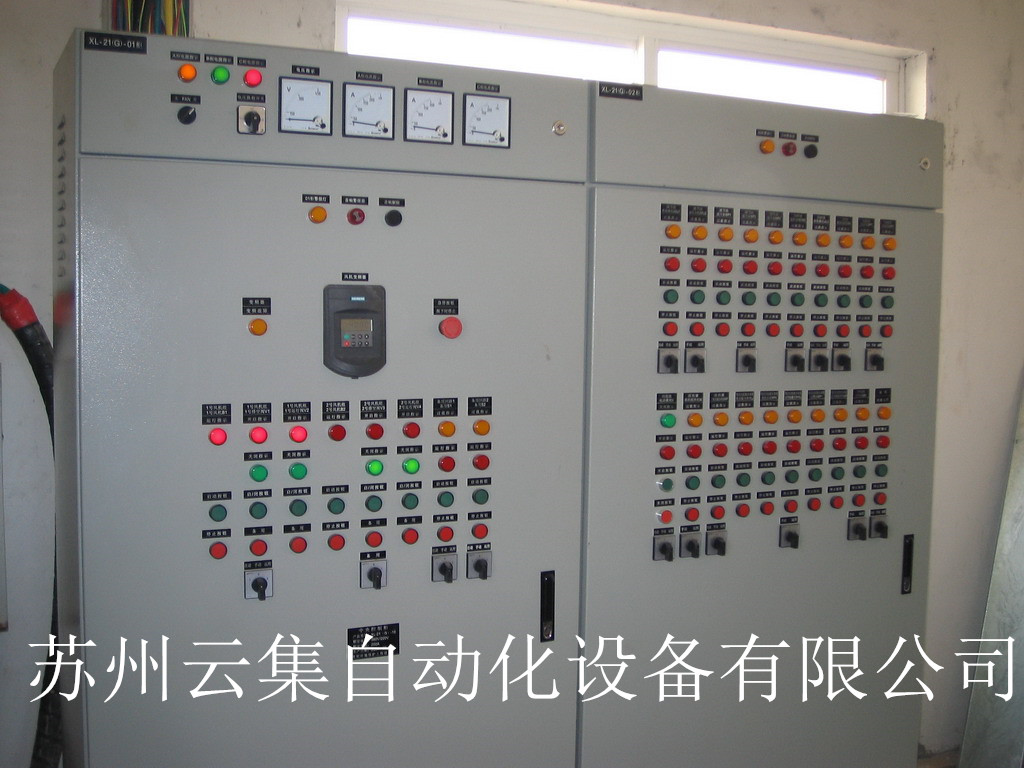 蘇州PLC控制柜，蘇州電氣控制柜，蘇州低壓控制柜，蘇州變頻控制柜