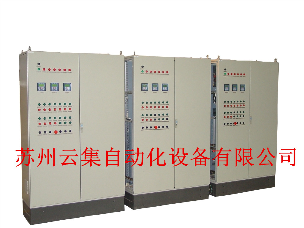 蘇州控制柜，蘇州配電柜，蘇州電氣控制柜廠家，蘇州水處理控制柜