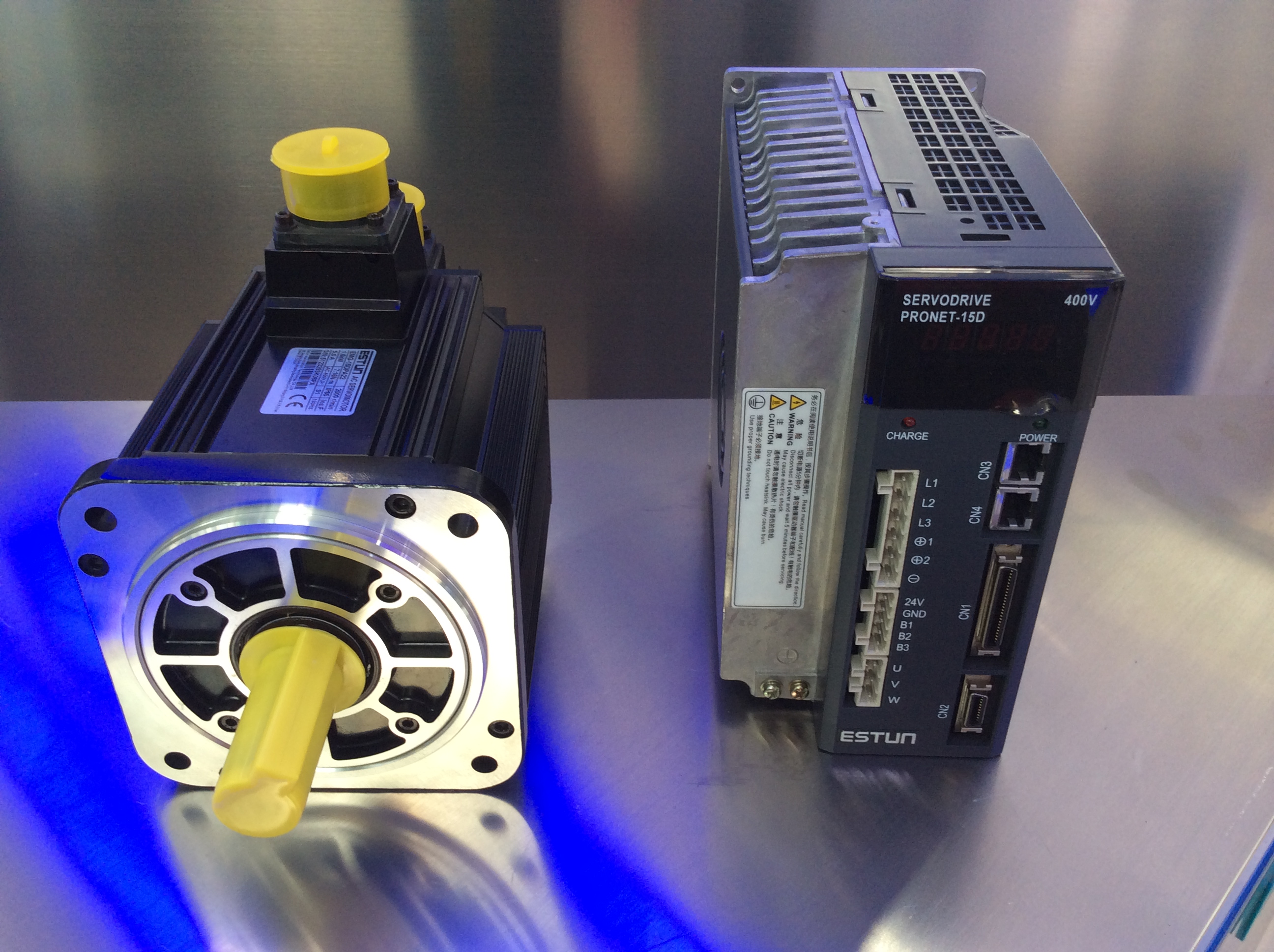 ESTUN埃斯頓伺服電機EMJ-04APB22/EMJ-08APB22
