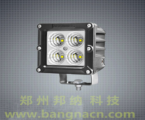 邦納車燈LED工作燈BN-4020規(guī)格型號，爭做車燈領(lǐng)頭羊