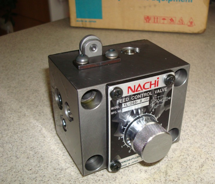 NACHI電磁閥SS-G03-C5-FR-D2-31