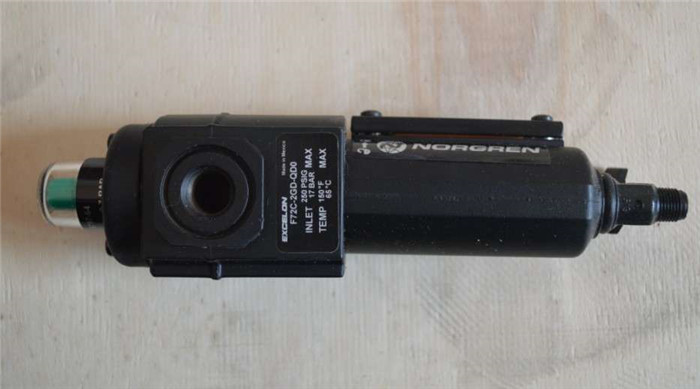 現(xiàn)貨供應(yīng)英國進口諾冠NORGREN F72C-2GD-QD0過濾器