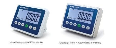 231G10003000A00稱重儀表【托利多】