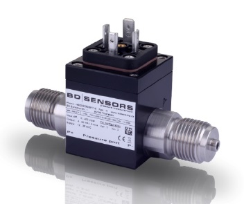 德國BD SENSORS DMD 331壓力變送器