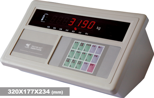 XK3190-A9臺(tái)秤儀表上海耀華【價(jià)格】