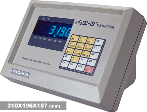 耀華XK3190-D2+汽車衡儀表【特賣】