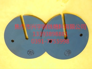 復(fù)合型墜砣