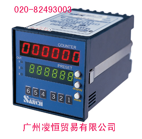 特價(jià)銷售臺灣三碁計(jì)數(shù)器CU-62K.CU-63K.CA-62K