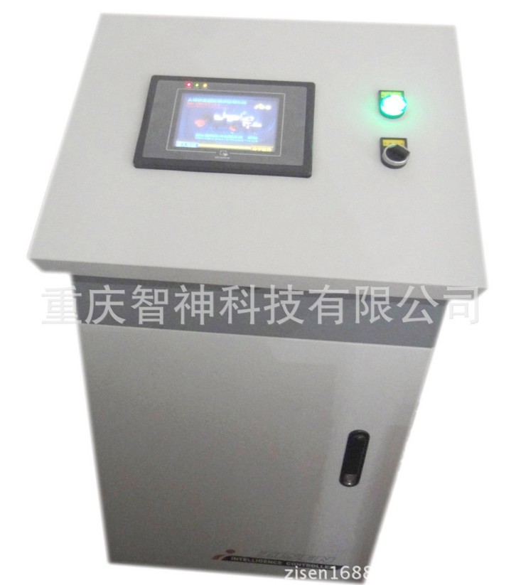 廠家直供SBC-PT觸摸屏型鍋爐電腦控制器，智能鍋爐控制器
