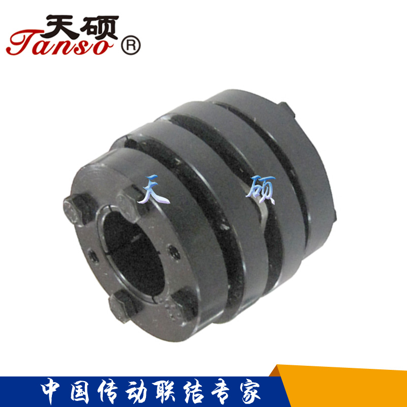 滄州天碩牌TS3Z脹套膜片聯(lián)軸器
