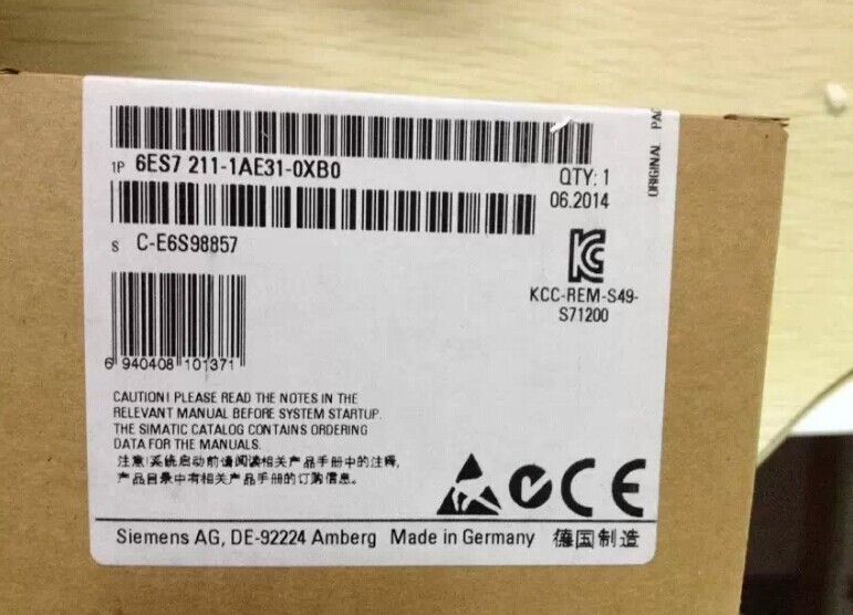 瑗块杸瀛怌PU1211C 妯″6ES7211-1BE40-0XB0