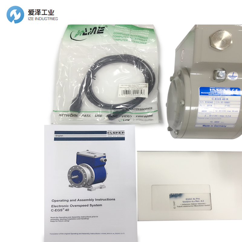 德國GIESSEN-HUBNER編碼器及測速電機(jī)