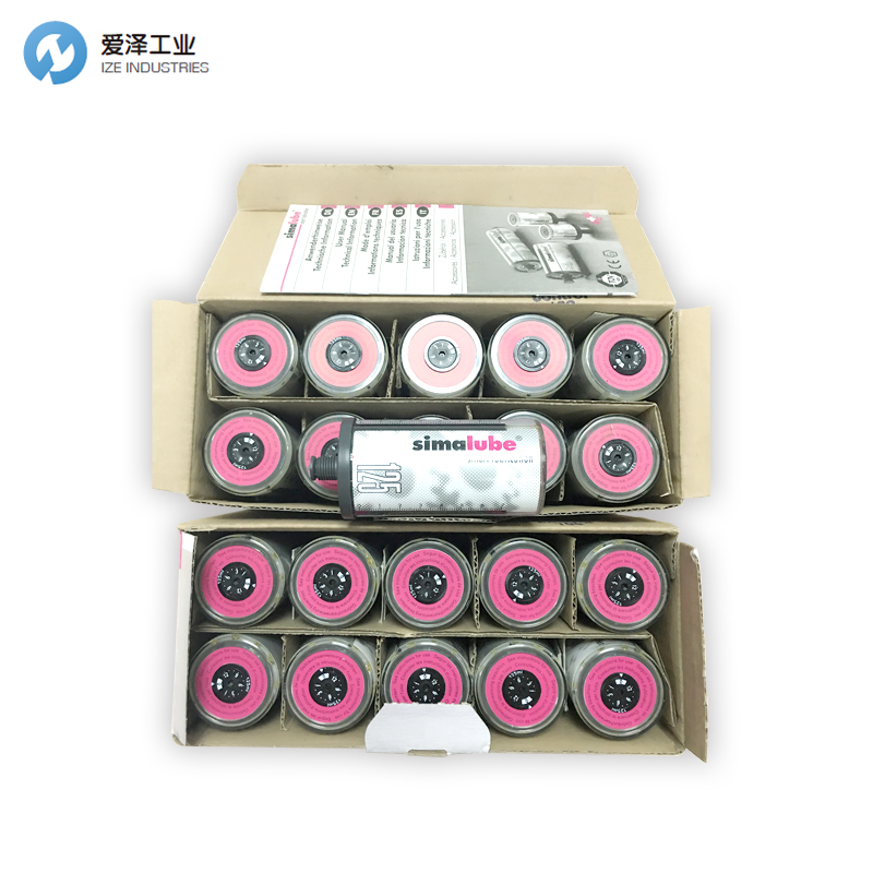 瑞士SIMALUBE自動(dòng)潤滑器SL02-125