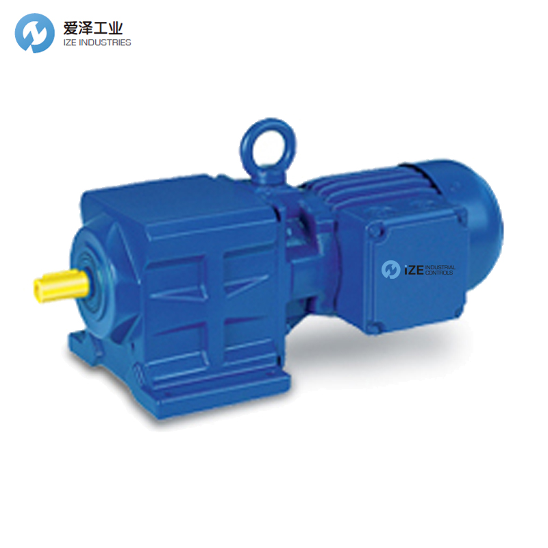 德國(guó)BAUER減速機(jī) BAUER BG系列 斜齒輪減速電機(jī)