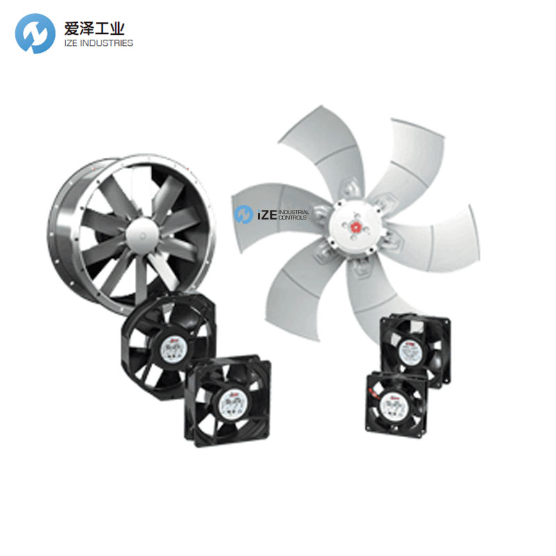 德國ROSENBERG（洛森）離心風(fēng)機 DRAD279-4S