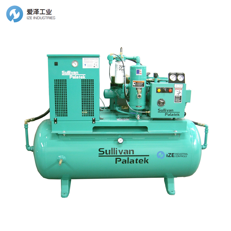美國SULLIVAN-PALATEK 空壓機(jī)DG系列
