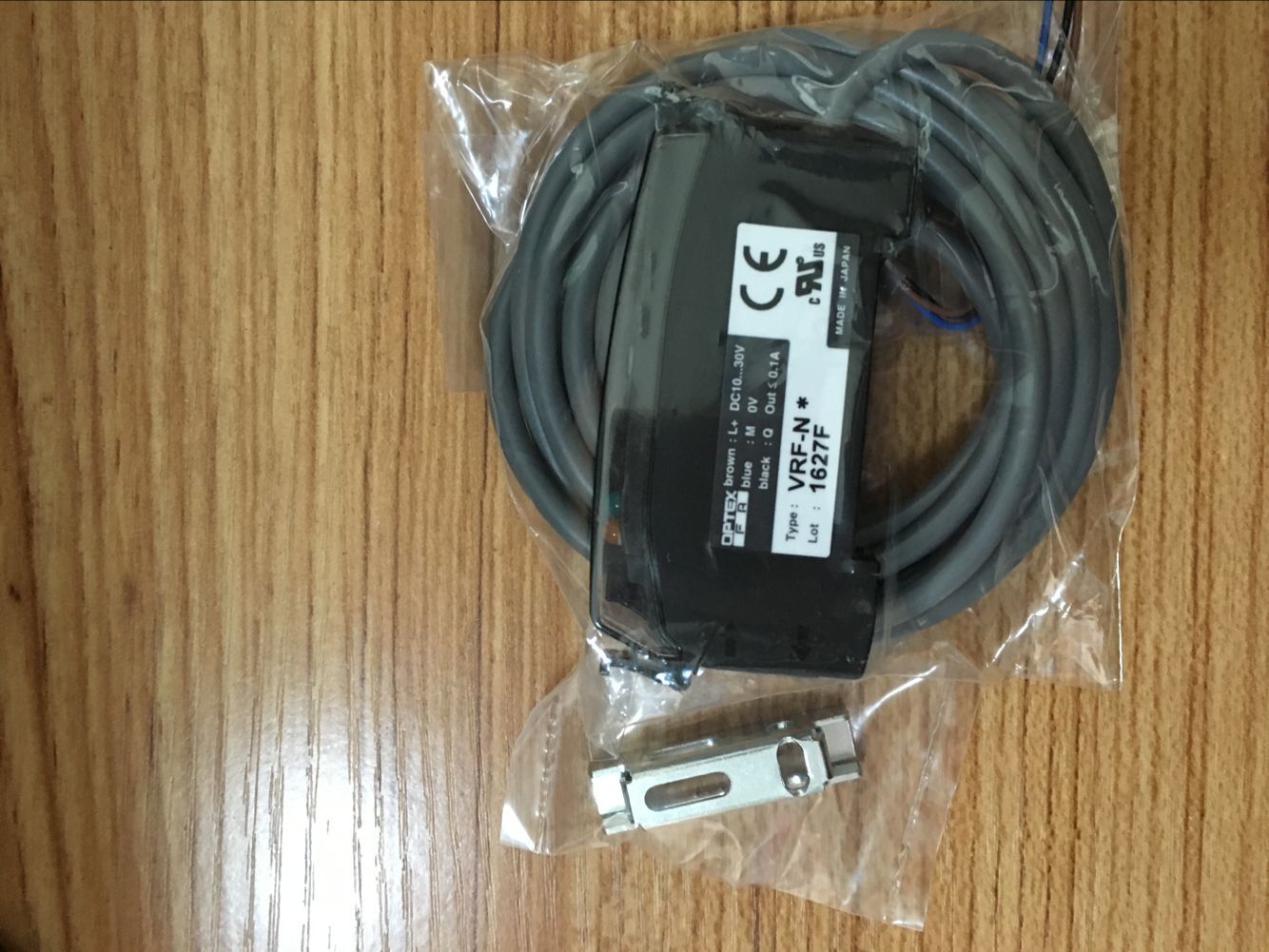 洛陽激光位移傳感器，奧普士光電開關(guān)，VRF-N，OPTEX廠家
