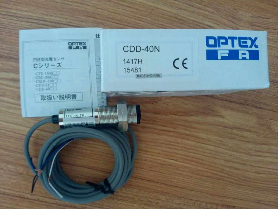 CDD-40N,CDD-40P，奧普士現(xiàn)貨，奧普士光電開關(guān)，奧普士