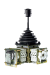 德國(guó)W.GESSMANN控制器 D64/DD64多軸手柄控制器