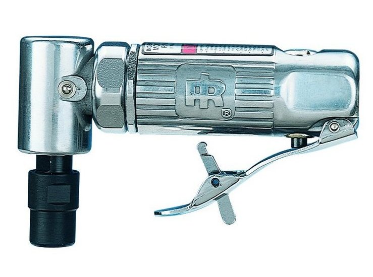 Ingersoll Rand 301標(biāo)準(zhǔn)級(jí)多功能氣動(dòng)角式模具修磨機(jī)