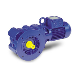 BAUER電機(jī) 德國BAUER BK 系列傘齒輪減速電機(jī)