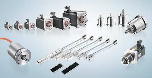 BECKHOFF電機(jī) BECKHOFF AM系列無(wú)刷同步伺服電機(jī)
