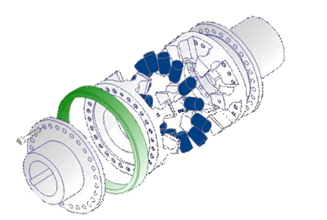 SIBRE聯(lián)軸器 西伯瑞HFC系列高彈聯(lián)軸器