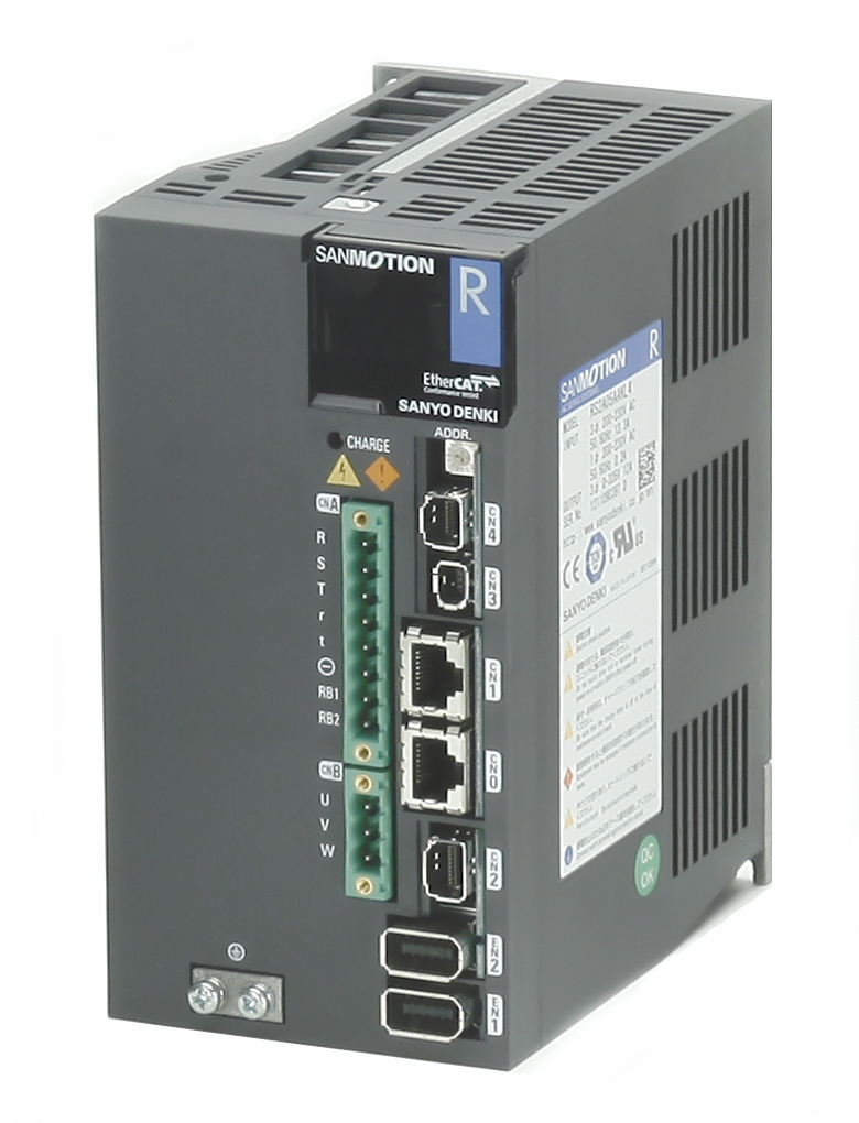 RTA servoamplifiers RS1系列三洋電機