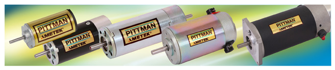 PITTMAN電機(jī) DC030C-2直流伺服電機(jī)