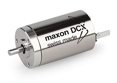 瑞士MAXON電機(jī) DCX系列有刷DC電機(jī)
