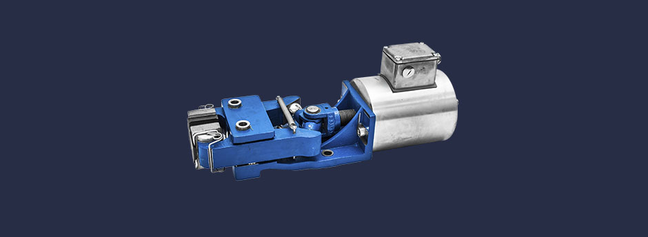 RIETSCHOTEN制動器 VCS 型彈簧加壓制動器