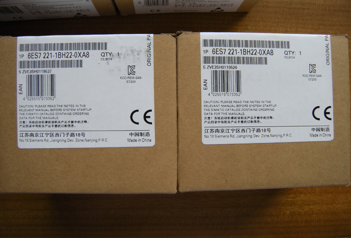 6ES7312-5BE03-0AB0	CPU312C，32K內存