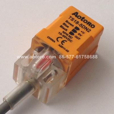 廠家直銷接近開關(guān)TS18-5DN2|PL-05N2傳感器特價(jià)