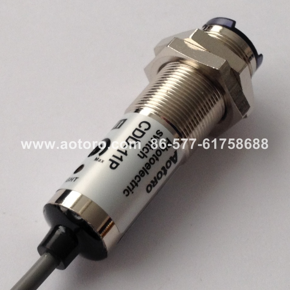 廠家直銷漫反射光電開關CDD-11P暢銷產品