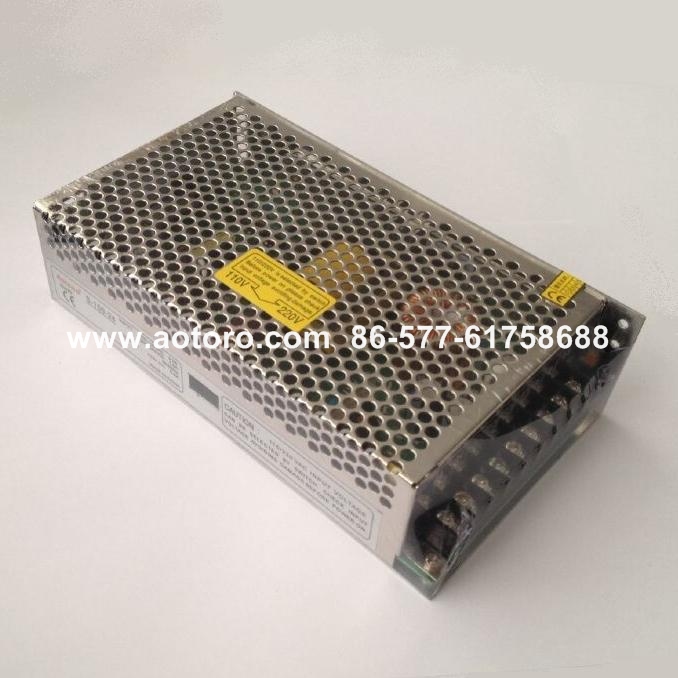 熱銷開關(guān)電源S-150-24單組輸出 歡迎訂購(gòu)