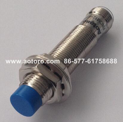 工廠直發(fā)帶連接器接近開(kāi)關(guān)FRCM12-4DP量大優(yōu)惠
