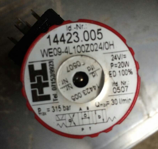 Elmo	HAR-5/60-0-CYB-SP