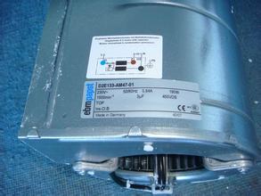 EMB品牌風扇 2D210-AA14 工業(yè)鼓風機 ebm-papst進口質保