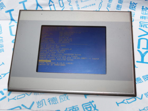 伊頓EATON觸摸屏【COM-MPB1-TP / COM-MPB2-TP】