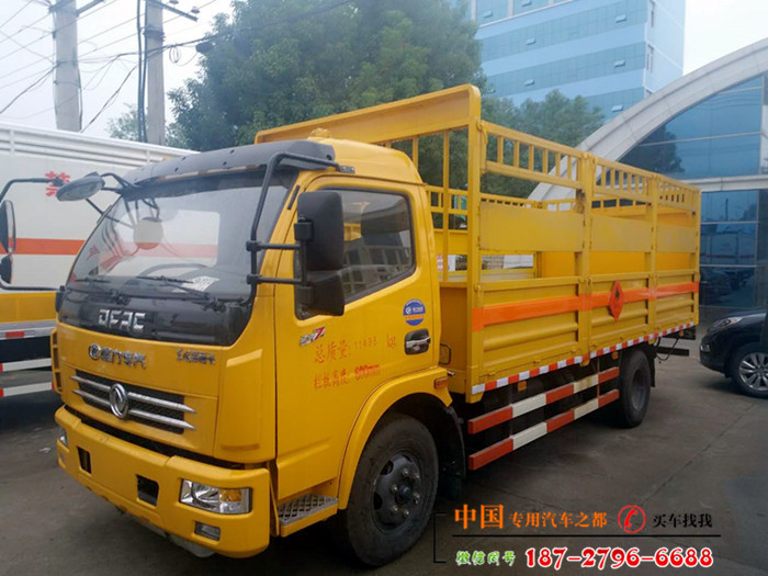 七臺(tái)河哪里買 國(guó)五易燃液體運(yùn)輸車多少錢