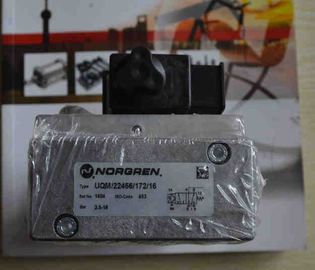 NORGREN諾冠SXE9574-180-00底板式電磁先導(dǎo)閥