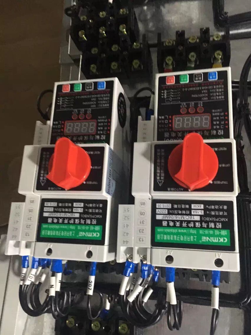 KM-KBO（CPS)消防型控制開關(guān)電器/KBO控制與保護開關(guān)電器