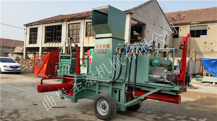 秸稈打包機圖片低價促銷