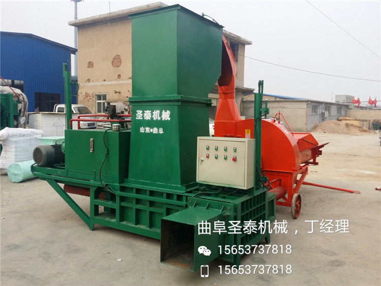 編織袋液壓打包機名牌廠家