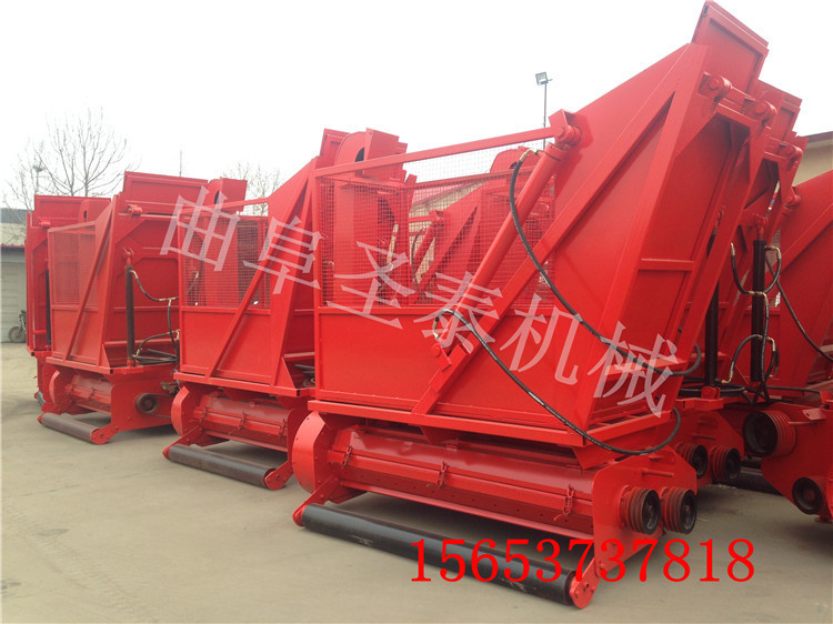 2017款水稻秸稈回收機