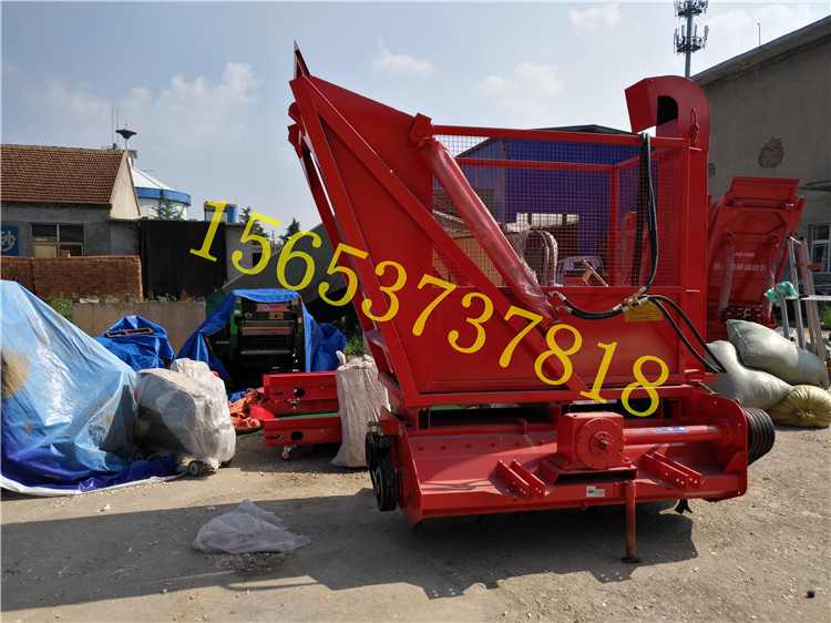 2017款秸稈粉碎收集機(jī)